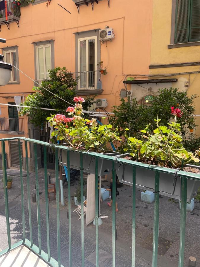 Caterina 70 Apartment Наполи Екстериор снимка